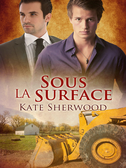 Title details for Sous la surface by Kate Sherwood - Available